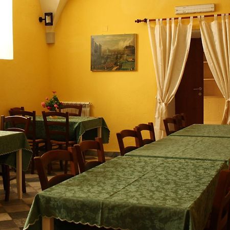 Al Vecchio Convento Mare E Monti Bed & Breakfast Ortonovo Ngoại thất bức ảnh