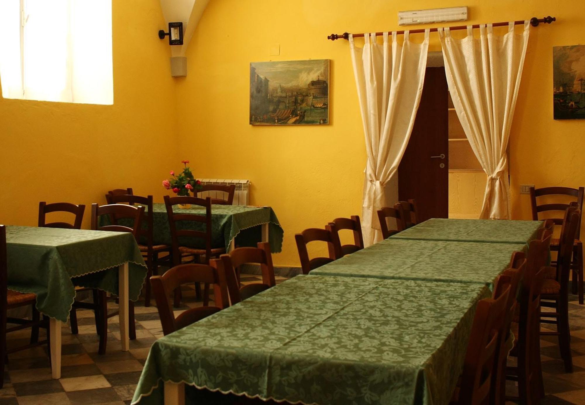 Al Vecchio Convento Mare E Monti Bed & Breakfast Ortonovo Ngoại thất bức ảnh