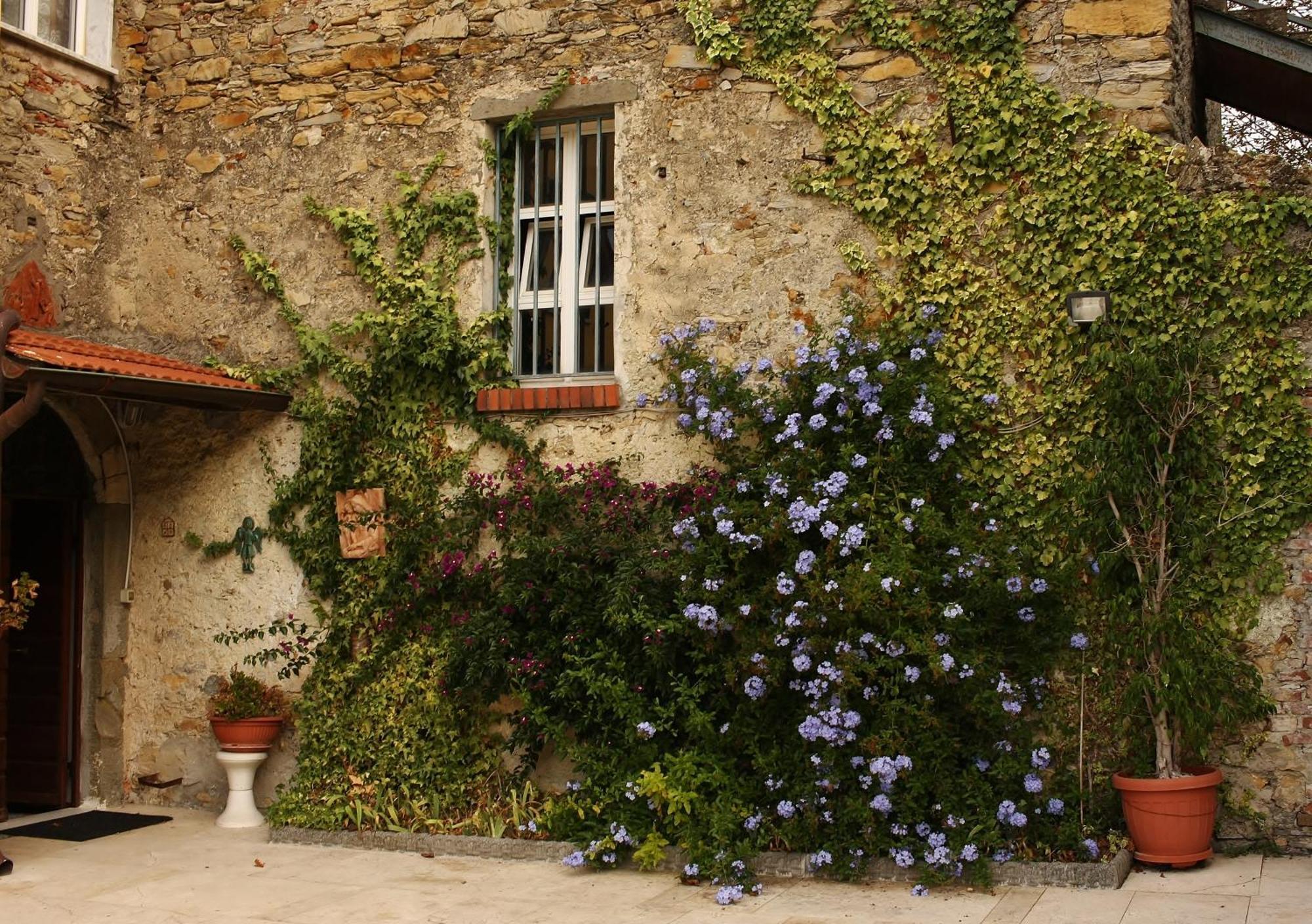 Al Vecchio Convento Mare E Monti Bed & Breakfast Ortonovo Ngoại thất bức ảnh