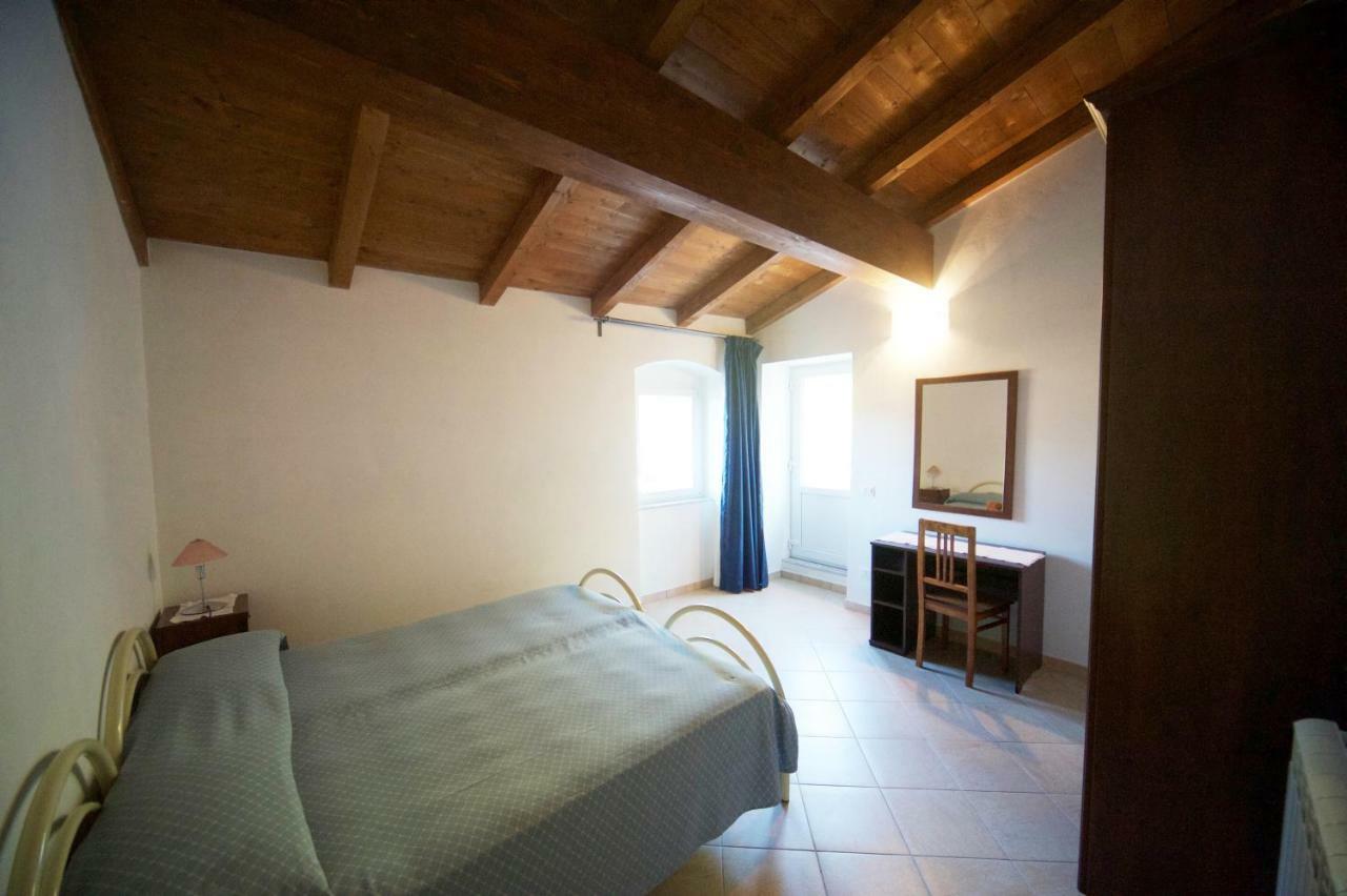 Al Vecchio Convento Mare E Monti Bed & Breakfast Ortonovo Ngoại thất bức ảnh