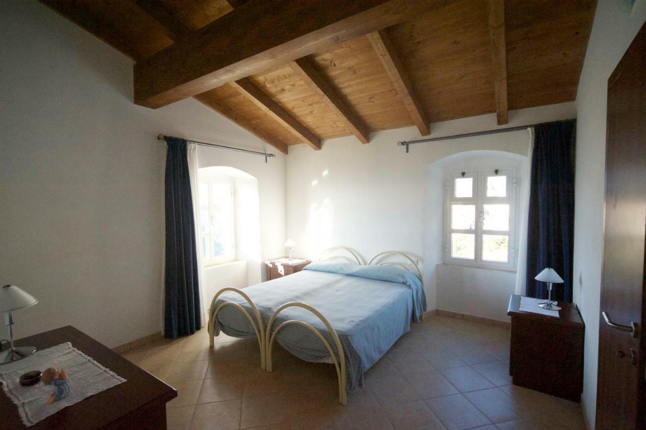 Al Vecchio Convento Mare E Monti Bed & Breakfast Ortonovo Ngoại thất bức ảnh