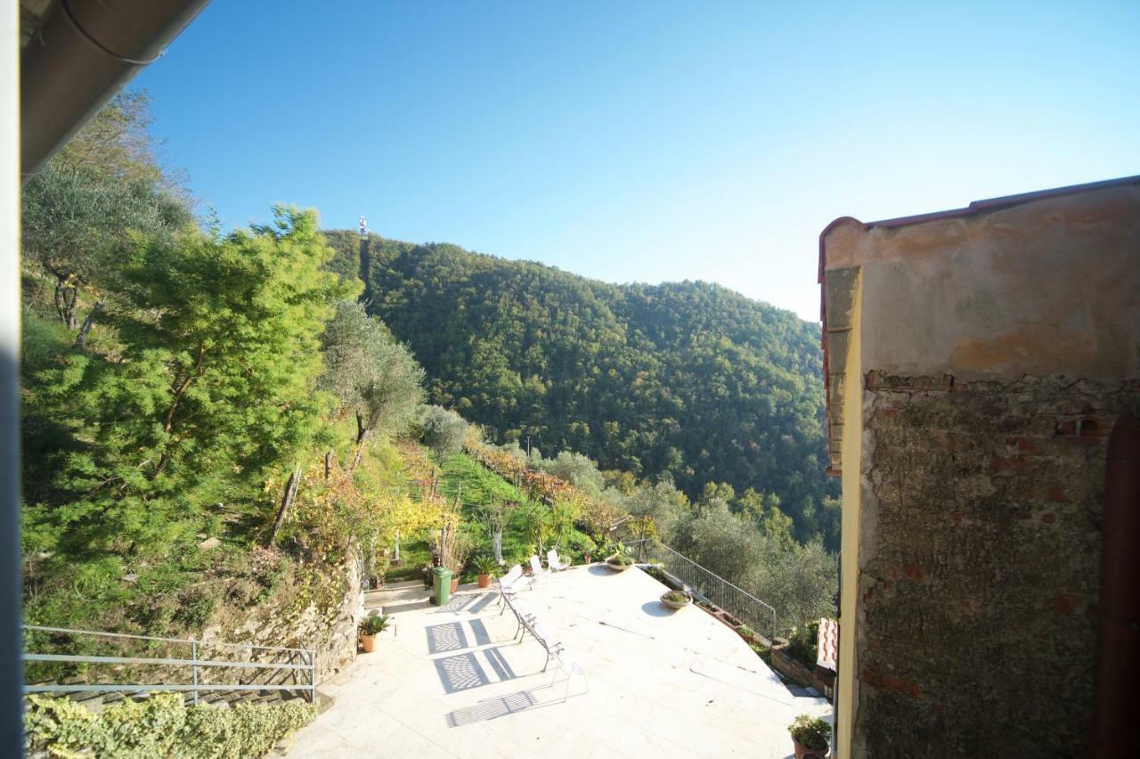 Al Vecchio Convento Mare E Monti Bed & Breakfast Ortonovo Ngoại thất bức ảnh