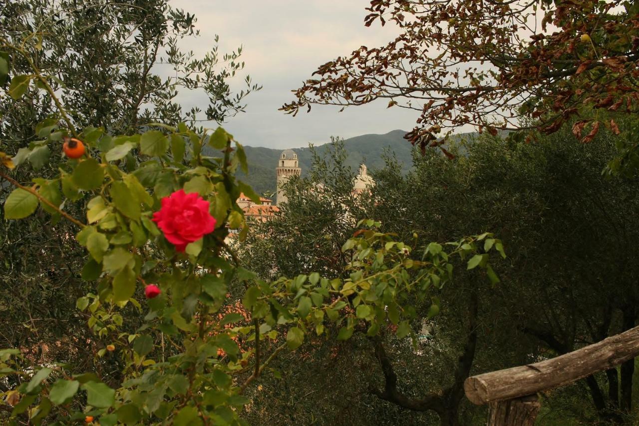 Al Vecchio Convento Mare E Monti Bed & Breakfast Ortonovo Ngoại thất bức ảnh