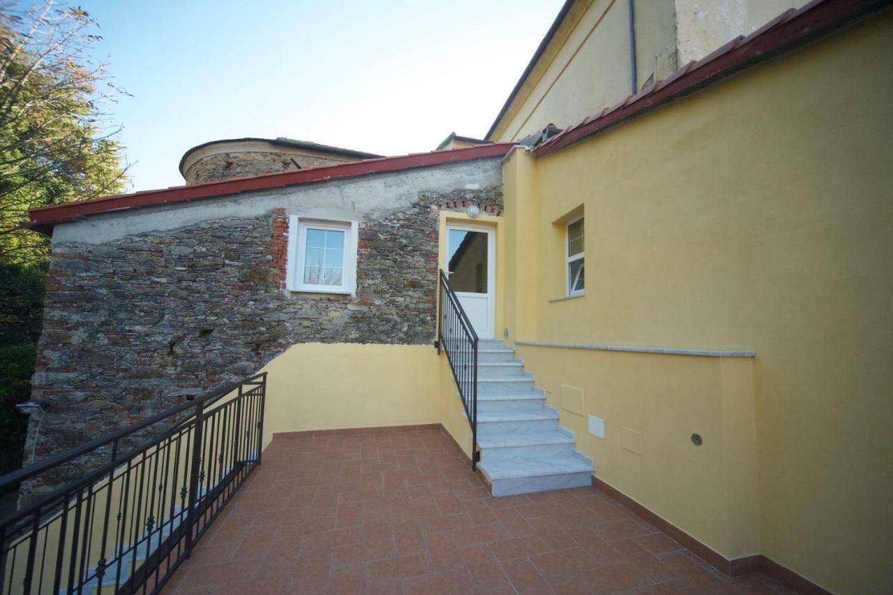 Al Vecchio Convento Mare E Monti Bed & Breakfast Ortonovo Ngoại thất bức ảnh