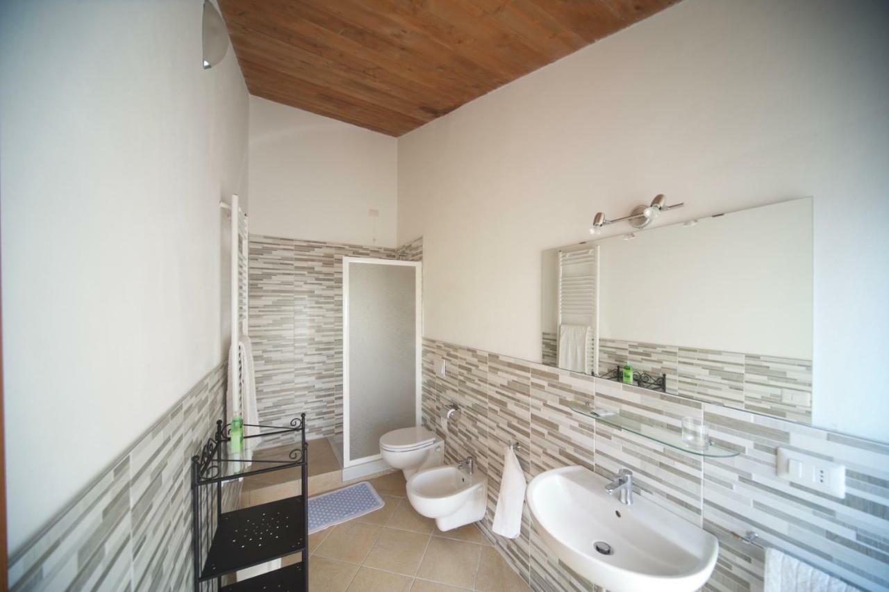 Al Vecchio Convento Mare E Monti Bed & Breakfast Ortonovo Ngoại thất bức ảnh