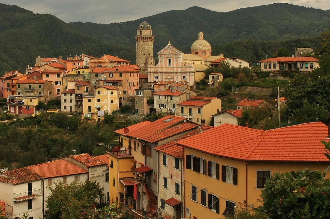Al Vecchio Convento Mare E Monti Bed & Breakfast Ortonovo Ngoại thất bức ảnh