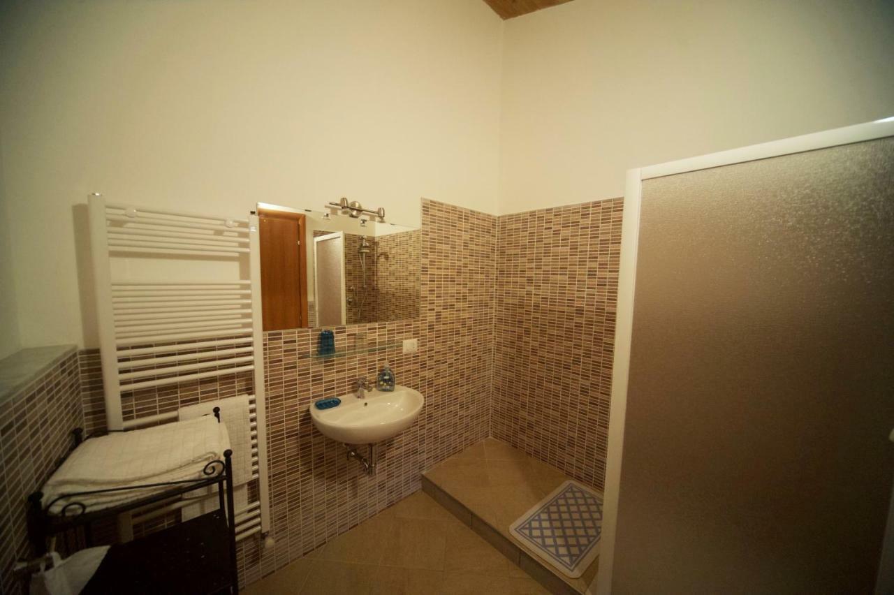 Al Vecchio Convento Mare E Monti Bed & Breakfast Ortonovo Ngoại thất bức ảnh