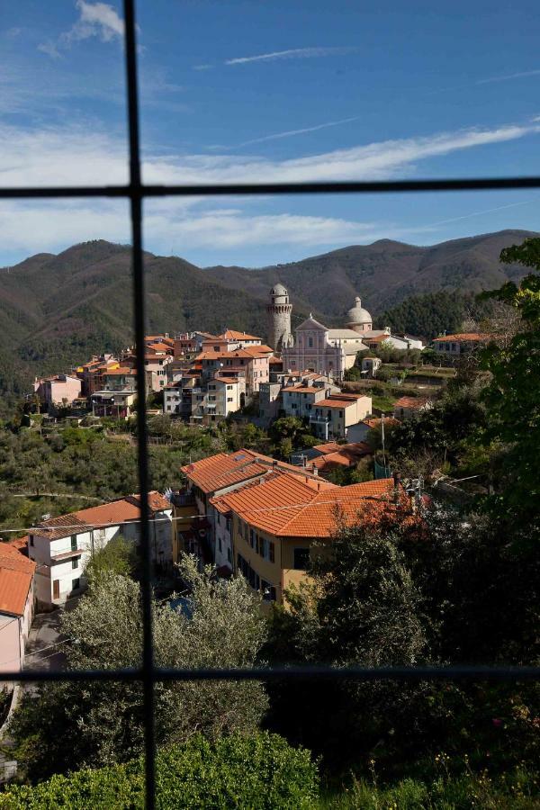 Al Vecchio Convento Mare E Monti Bed & Breakfast Ortonovo Ngoại thất bức ảnh